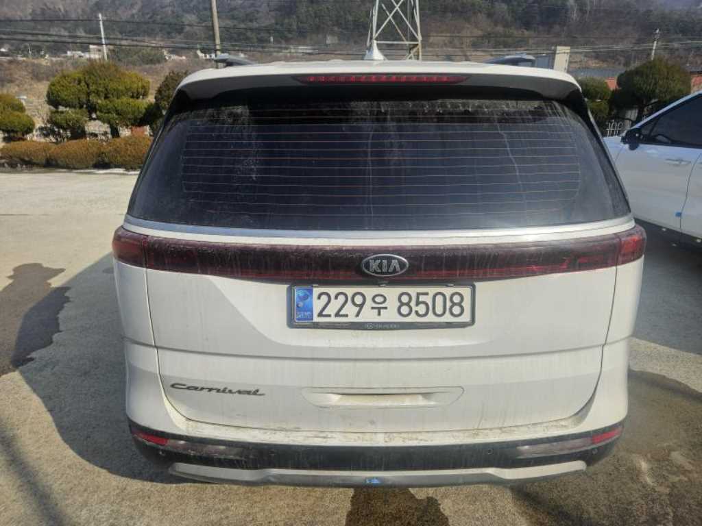 KIA Carnival - Vista 4