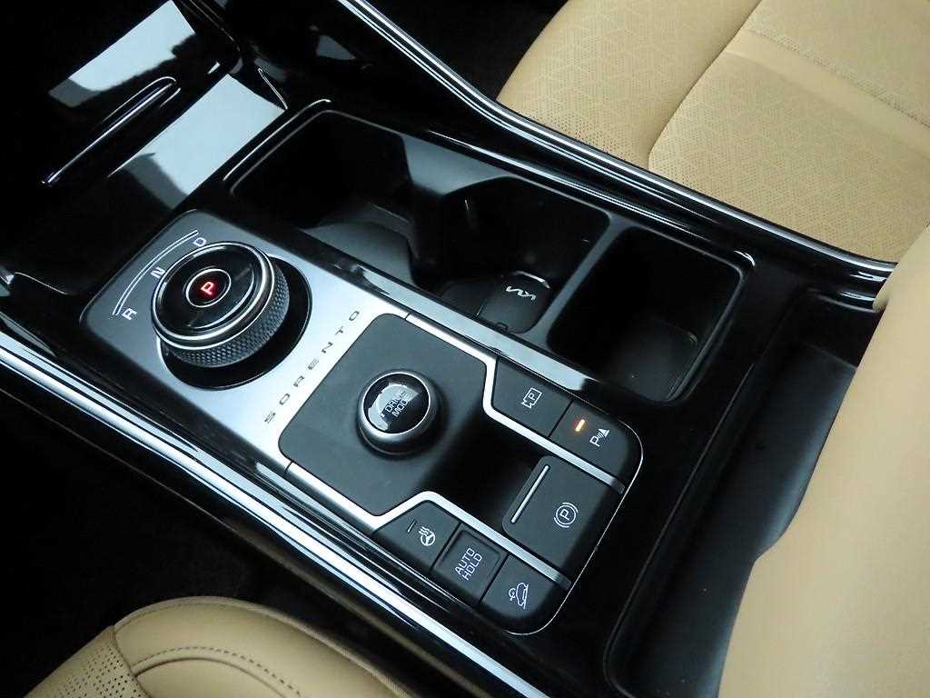 KIA Sorento - Vista 12