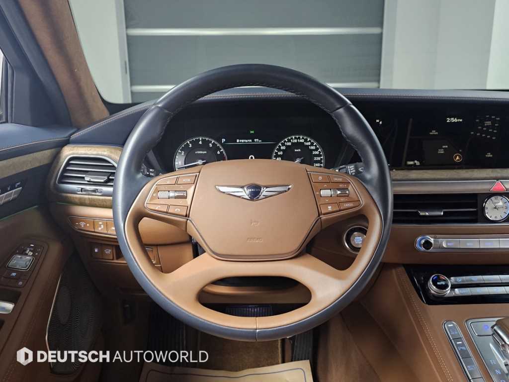 Genesis G90 2019 - Importación desde Corea - HF Imports Iquique - Foto 13