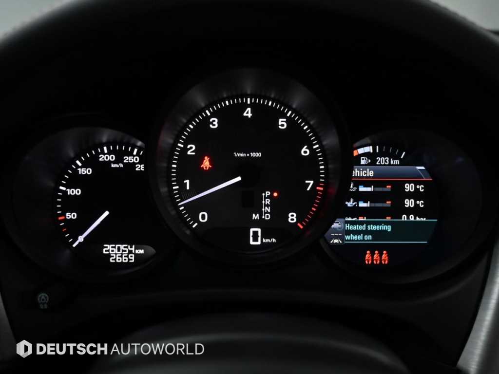 Porsche Macan - Vista 8