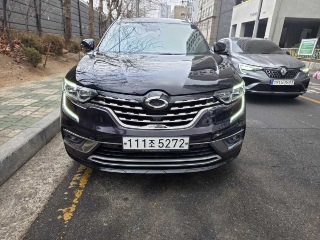 SAMSUNG QM6 - Vista 2