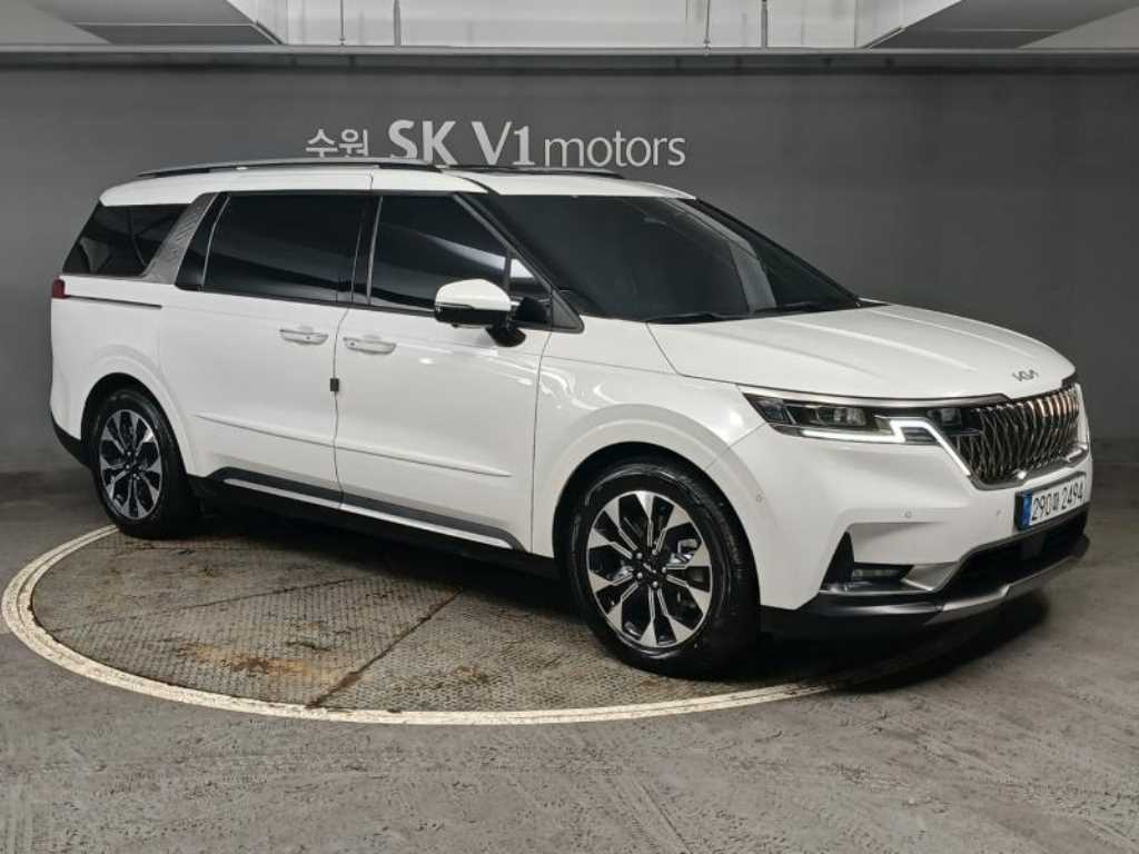KIA Carnival - Vista 3