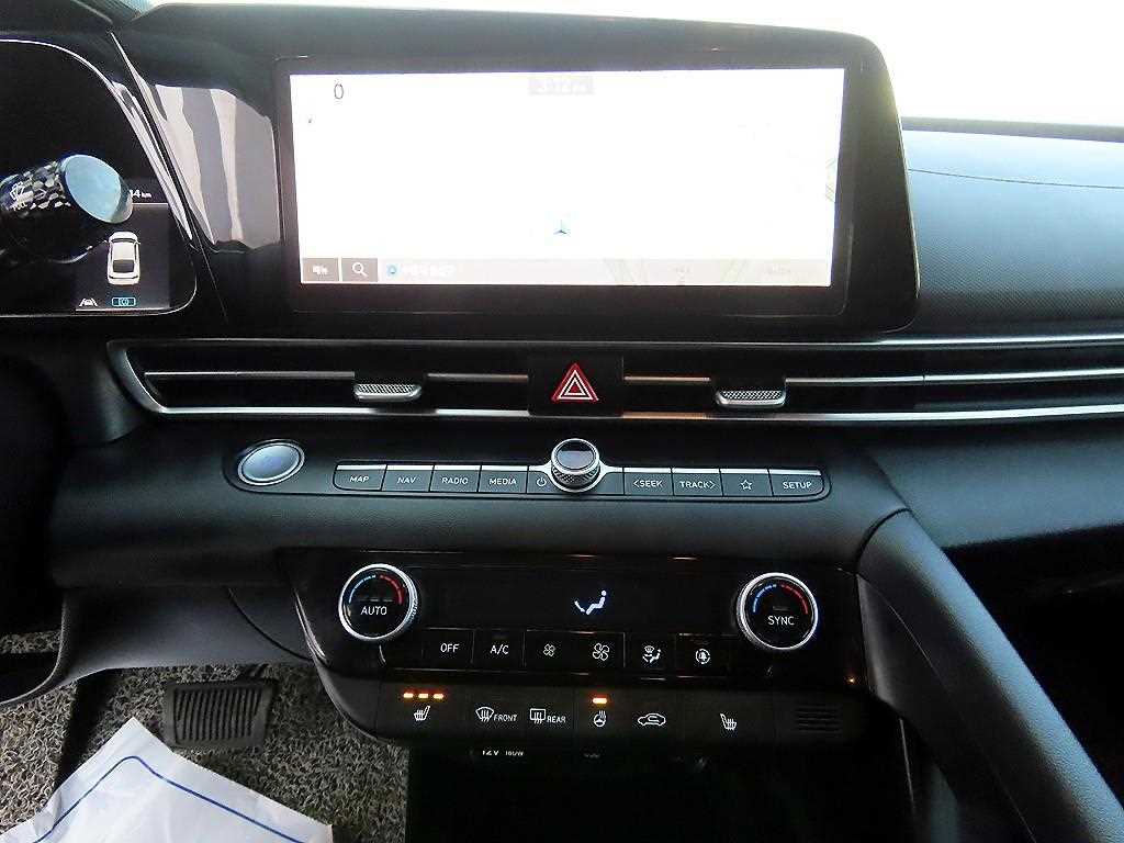 HYUNDAI Avante 2023 Gris - Importación desde Corea - HF Imports Iquique - Foto 13