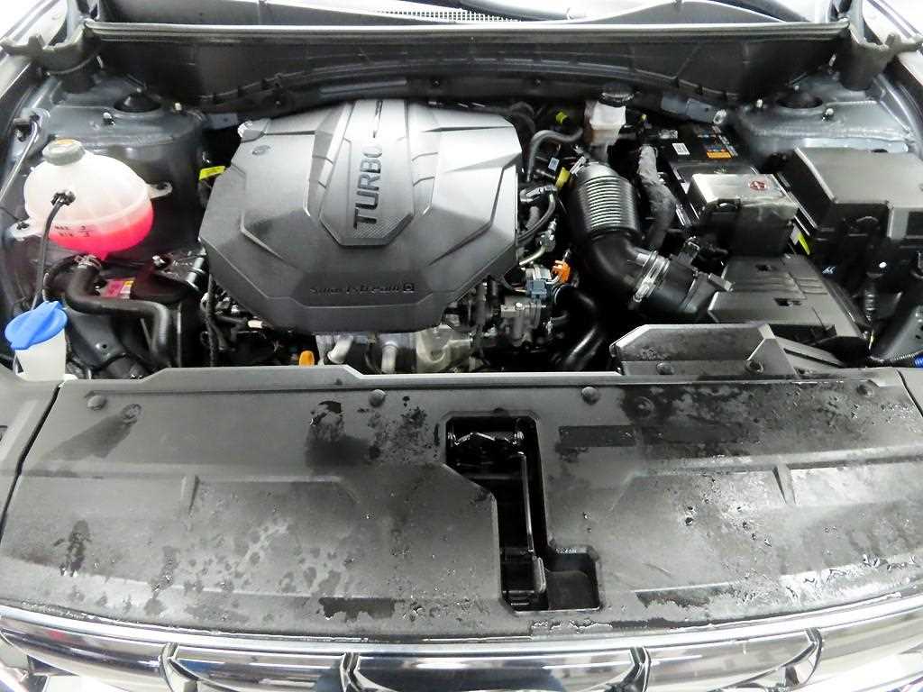 HYUNDAI Tucson 2023 Gris - Importación desde Corea - HF Imports Iquique - Foto 20