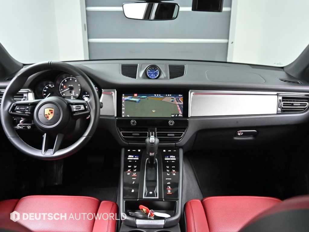 Porsche Macan - Vista 7