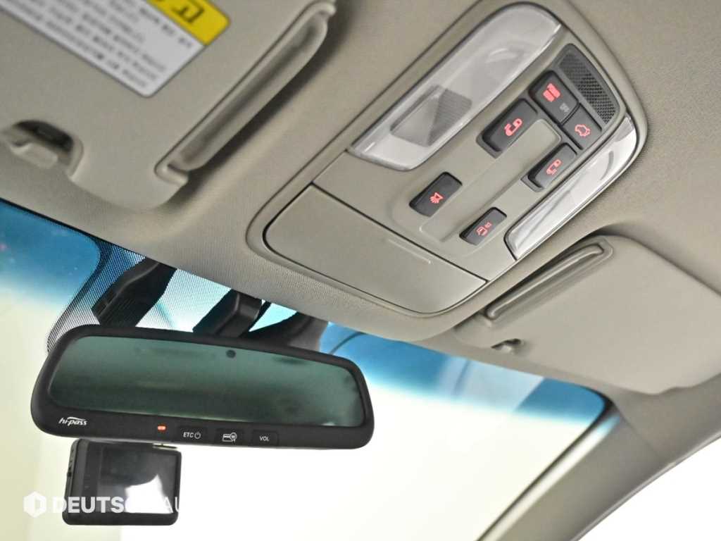 KIA Carnival 2016 Rojo - Importación desde Corea - HF Imports Iquique - Foto 19