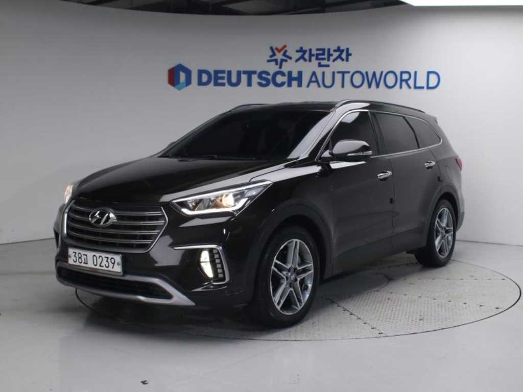 HYUNDAI Maxcruz 2017 Gris - Importación desde Corea - HF Imports Iquique - Foto 1