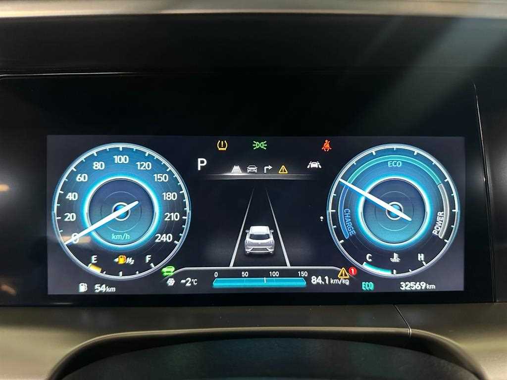 HYUNDAI Nexo - Vista 12