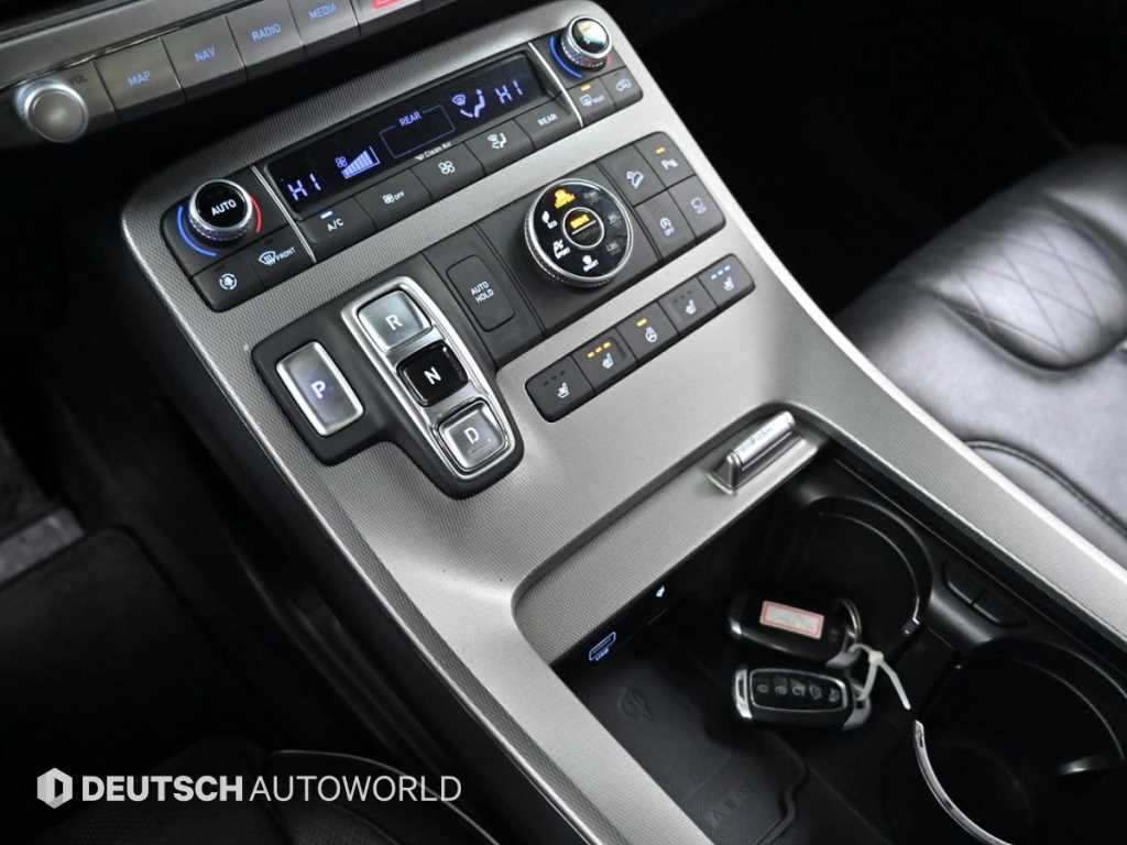 HYUNDAI Palisade - Vista 9