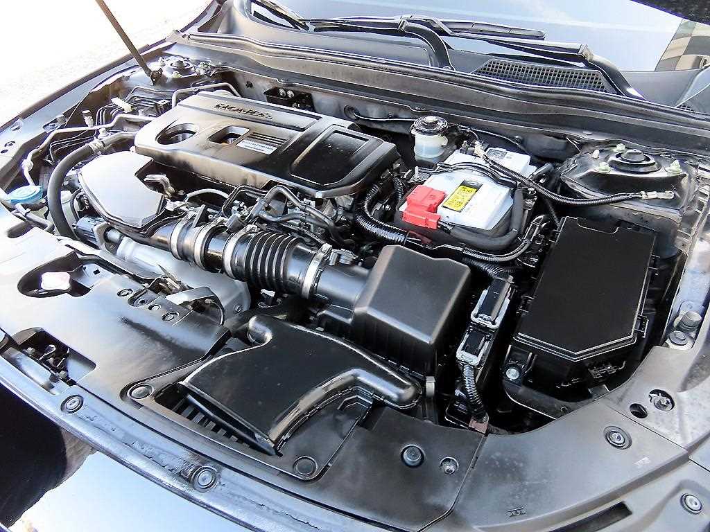 Honda Accord 2018 Negro - Importación desde Corea - HF Imports Iquique - Foto 19