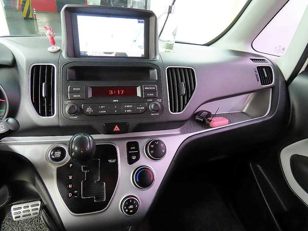 KIA Ray 2015 Blanco - Importación desde Corea - HF Imports Iquique - Foto 15