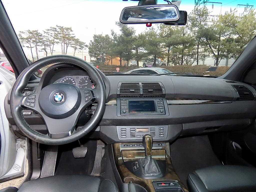 BMW X5 - Vista 7