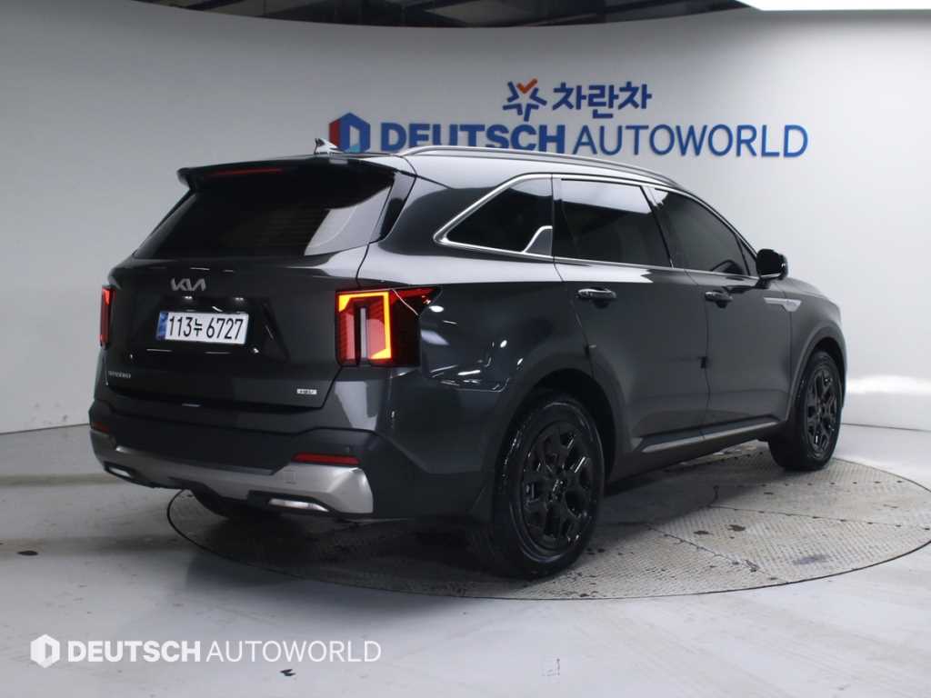 KIA Sorento - Vista 2