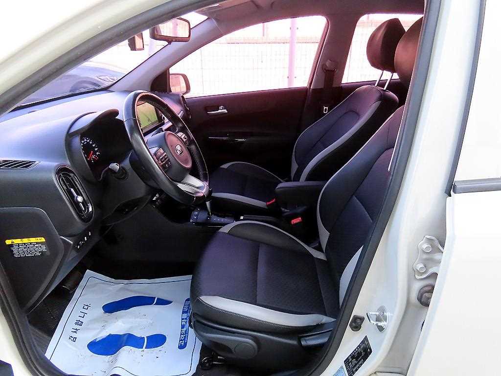 KIA Morning - Vista 5