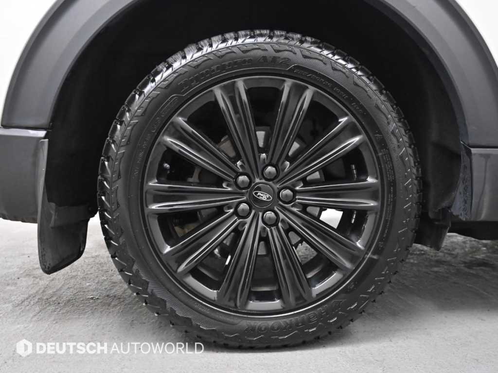 Ford Explorer - Vista 5