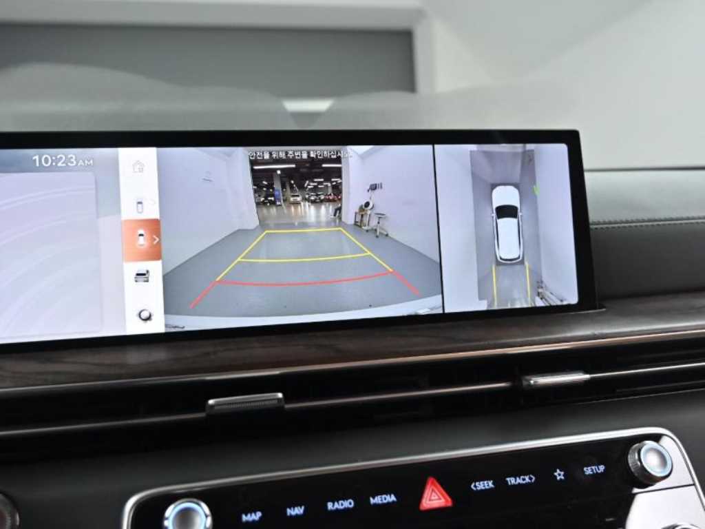 Genesis GV80 2024 - Importación desde Corea - HF Imports Iquique - Foto 15