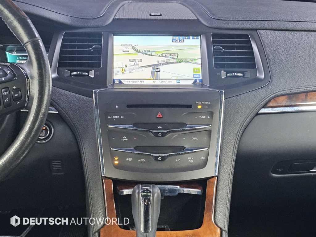 Lincoln MKS 2014 Blanco - Importación desde Corea - HF Imports Iquique - Foto 14