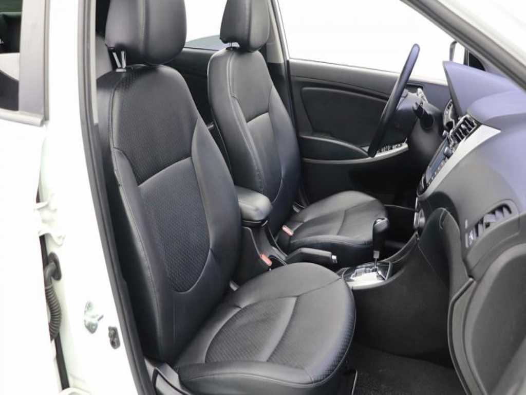 HYUNDAI Accent 2016 - Importación desde Corea - HF Imports Iquique - Foto 14