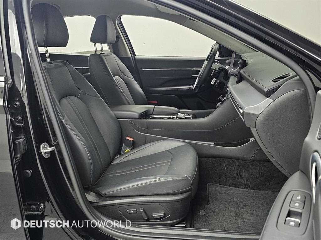 HYUNDAI Sonata - Vista 10