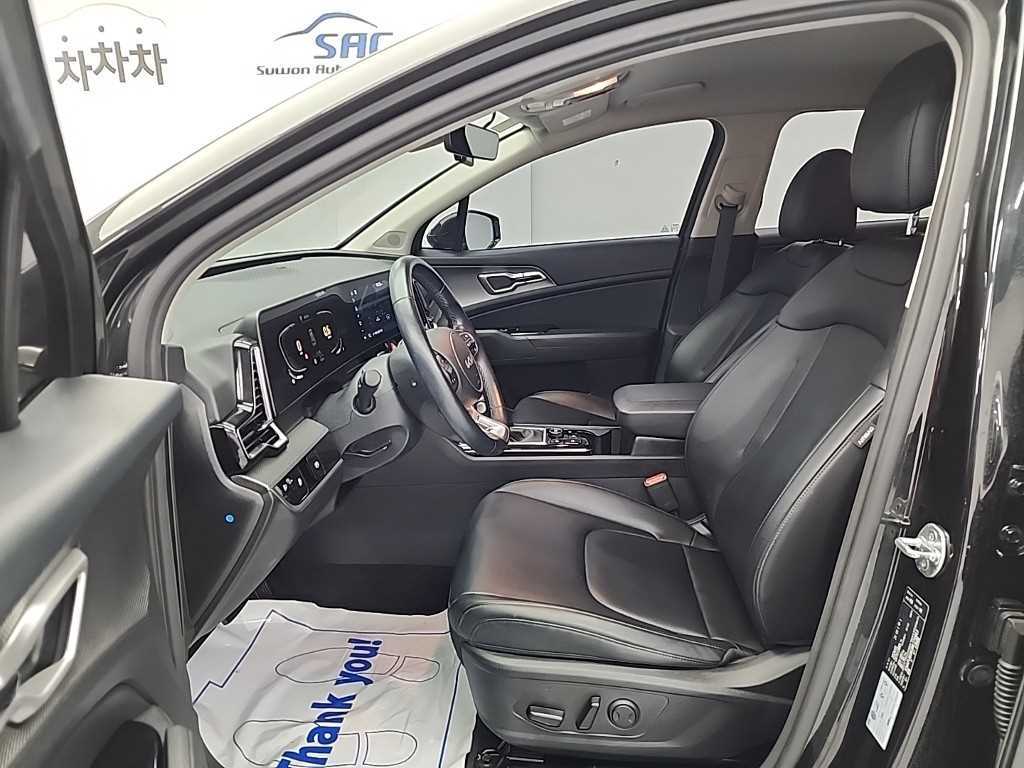 KIA Sportage - Vista 11
