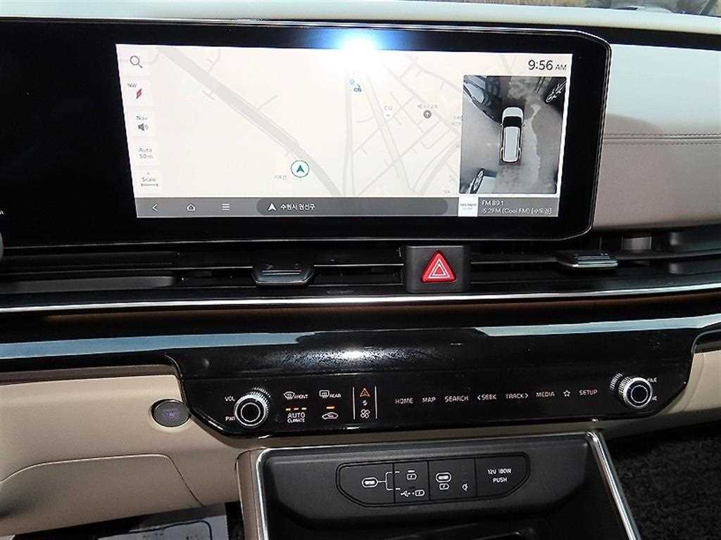 KIA Carnival 2025 Negro - Importación desde Corea - HF Imports Iquique - Foto 13