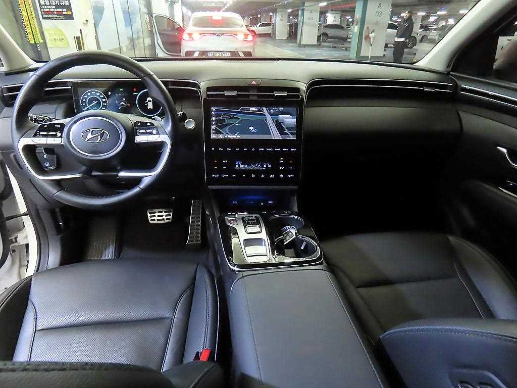 HYUNDAI Tucson - Vista 10