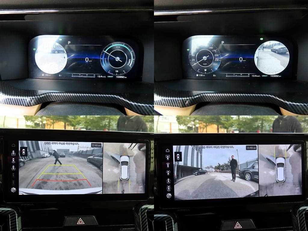 KIA Sorento 2021 Blanco - Importación desde Corea - HF Imports Iquique - Foto 17