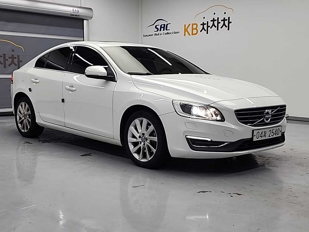 Volvo S60 - Vista 4