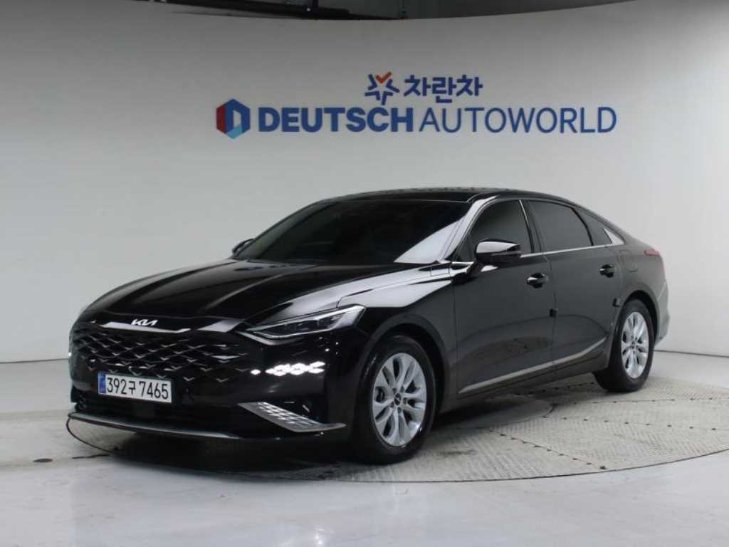 KIA K8 2023 Negro - Importación desde Corea - HF Imports Iquique - Foto 1