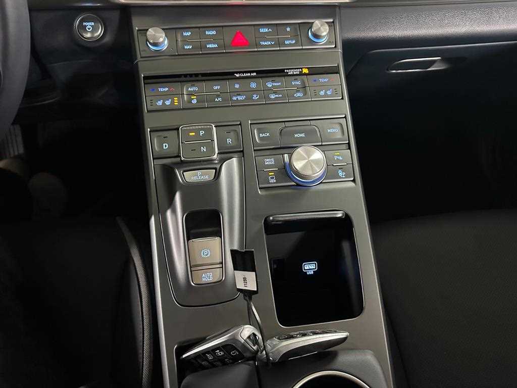 HYUNDAI Nexo 2024 Azul - Importación desde Corea - HF Imports Iquique - Foto 13