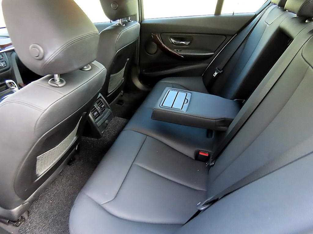 BMW 3 series - Vista 6