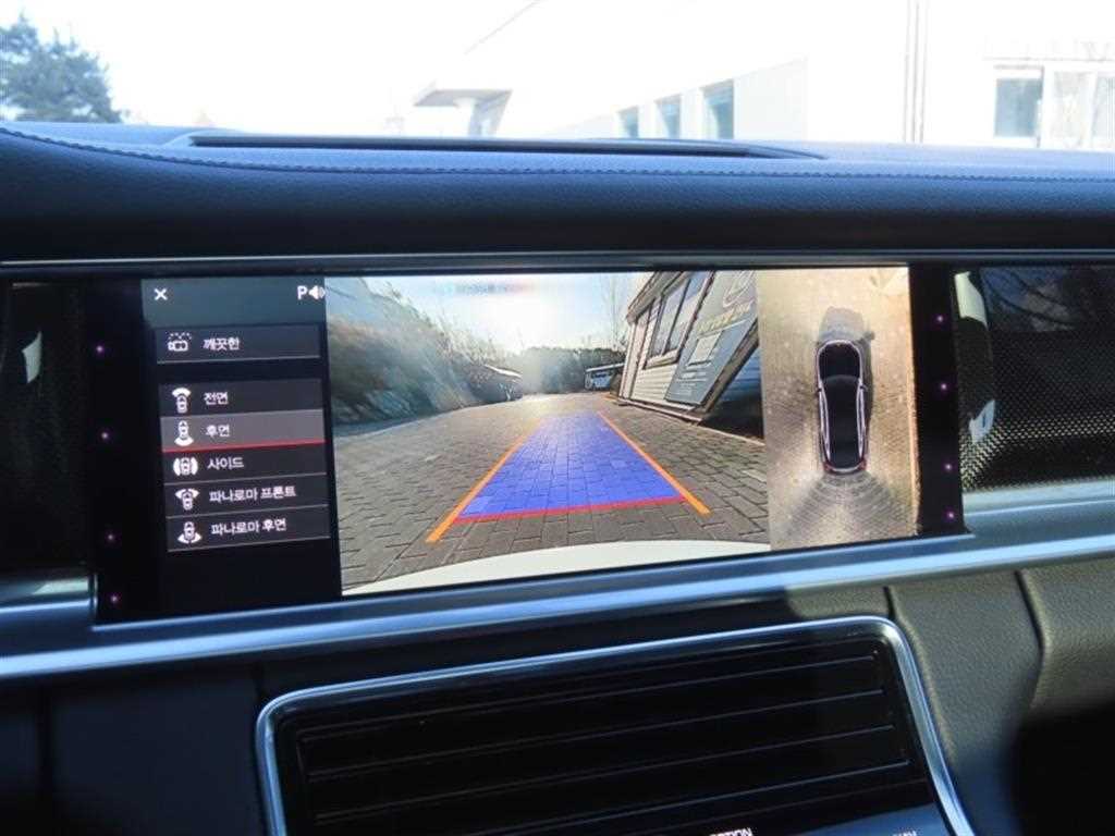 Porsche Panamera - Vista 8