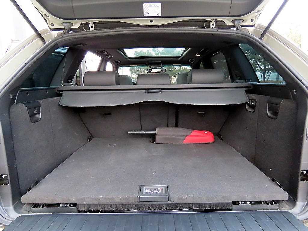 BMW X5 2006 Plateado - Importación desde Corea - HF Imports Iquique - Foto 18