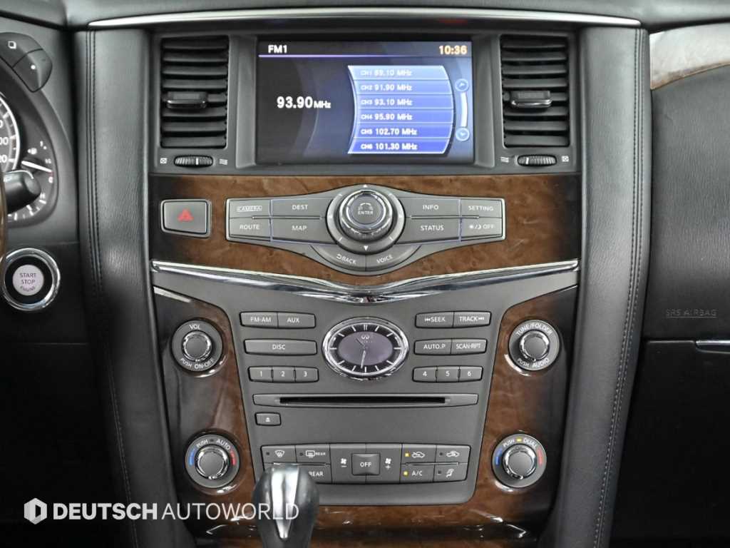 Infiniti QX 2011 - Importación desde Corea - HF Imports Iquique - Foto 14