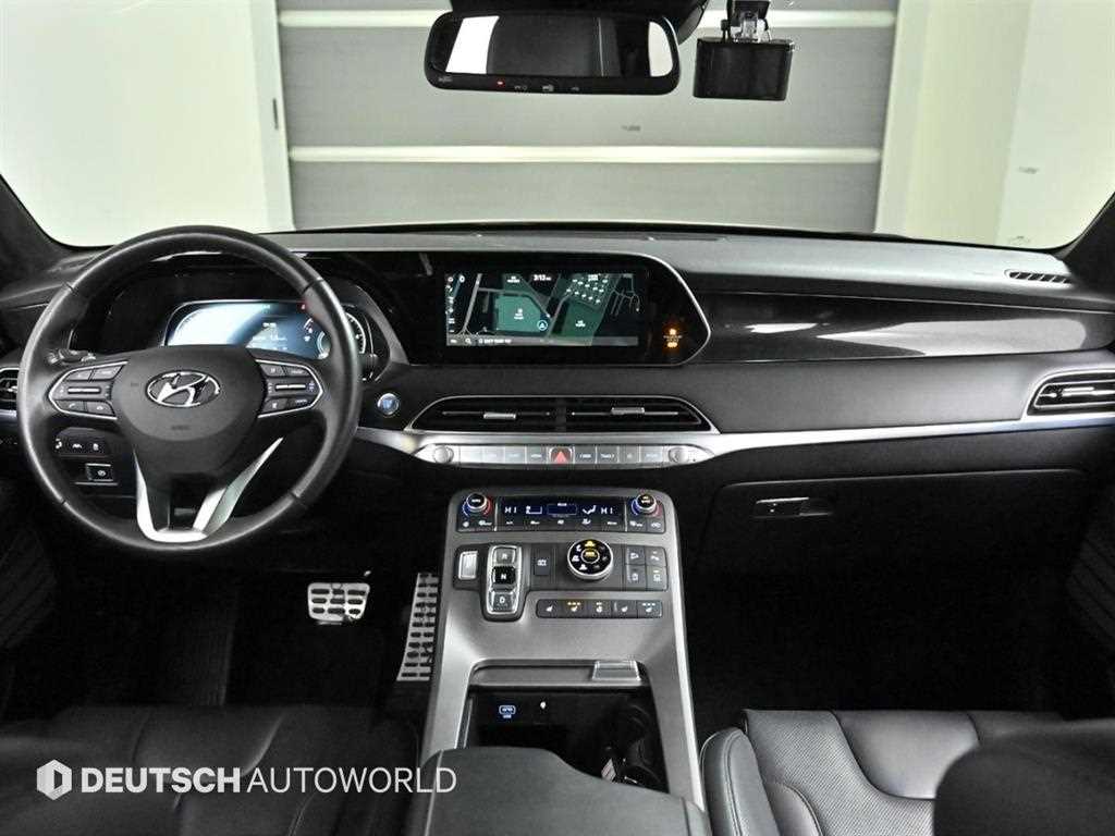 HYUNDAI Palisade - Vista 7