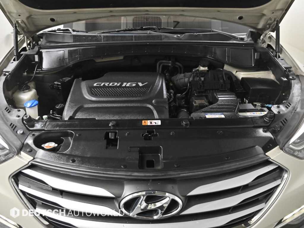 HYUNDAI Santa Fe - Vista 6