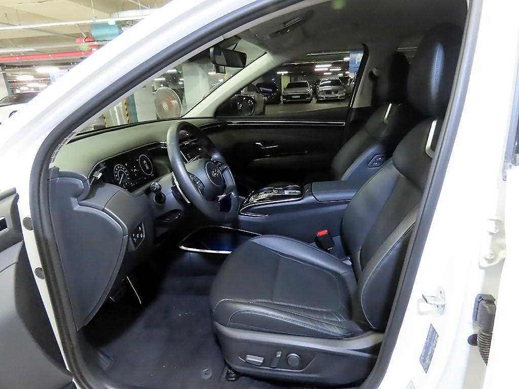 HYUNDAI Tucson - Vista 6