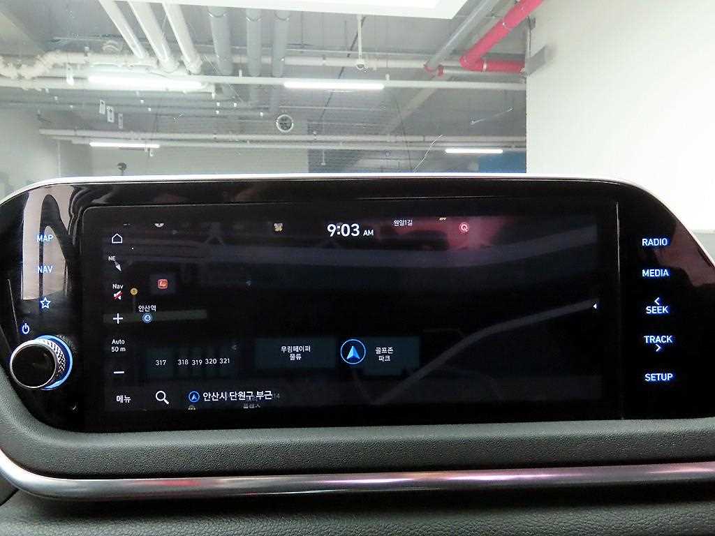 HYUNDAI Sonata - Vista 9