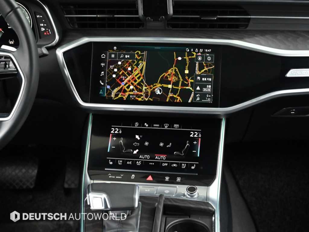 Audi A6 2023 - Importación desde Corea - HF Imports Iquique - Foto 14