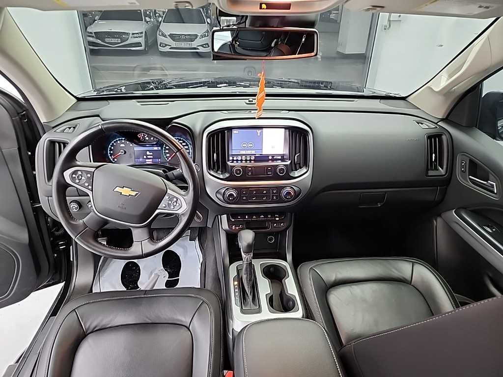 Chevrolet ?Colorado - Vista 7