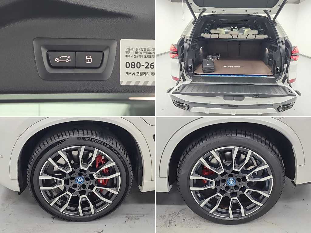 BMW X5 2025 Blanco - Importación desde Corea - HF Imports Iquique - Foto 19