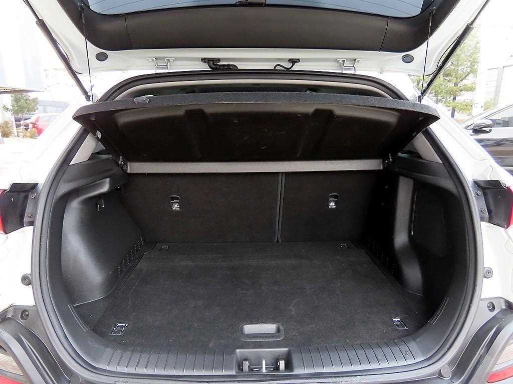 HYUNDAI Kona 2019 Blanco - Importación desde Corea - HF Imports Iquique - Foto 17