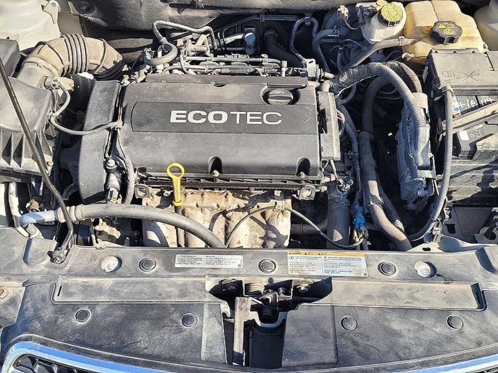 DAEWOO Lacetti 2010 Plateado - Importación desde Corea - HF Imports Iquique - Foto 20