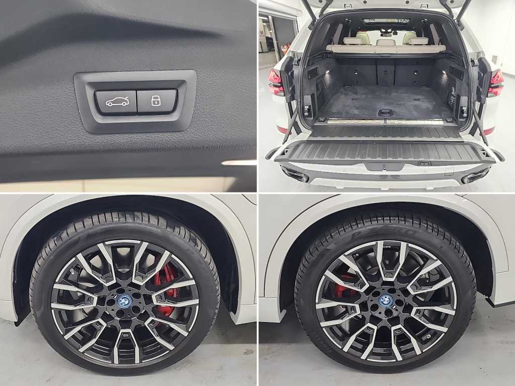 BMW X5 2025 Blanco - Importación desde Corea - HF Imports Iquique - Foto 19