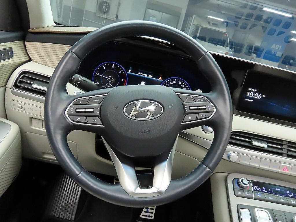 HYUNDAI Palisade - Vista 7