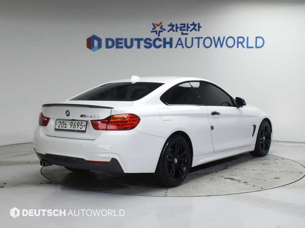 BMW 4 Series - Vista 2
