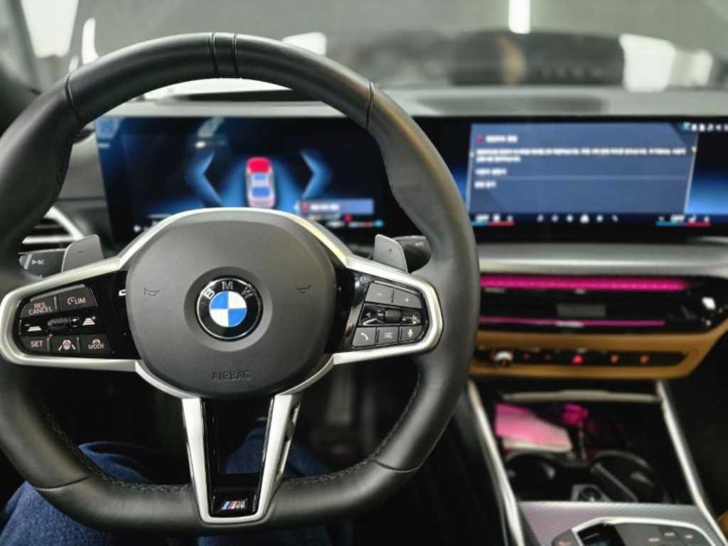 BMW 3 series - Vista 4