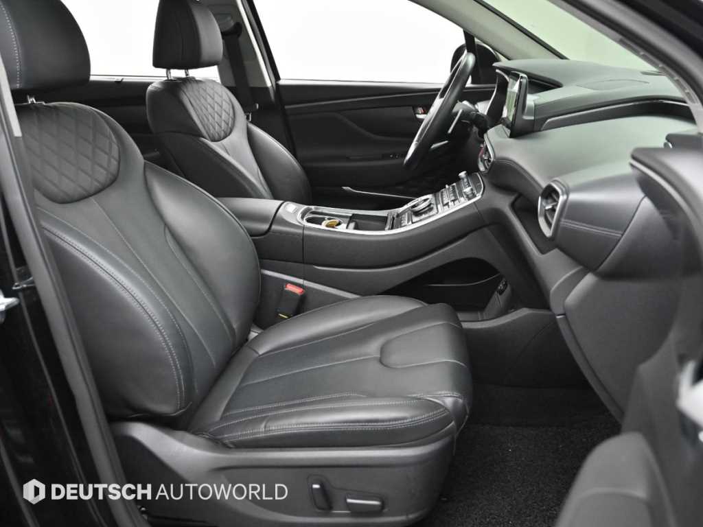 HYUNDAI Santa Fe - Vista 10