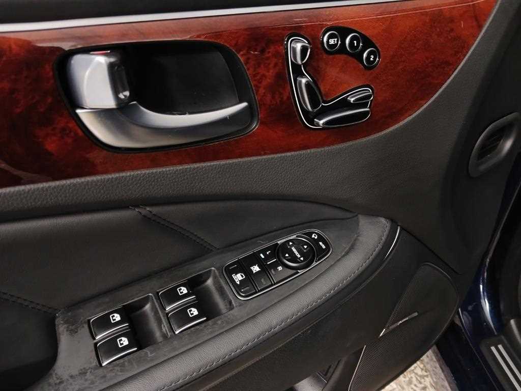 HYUNDAI Equus 2014 Azul - Importación desde Corea - HF Imports Iquique - Foto 19