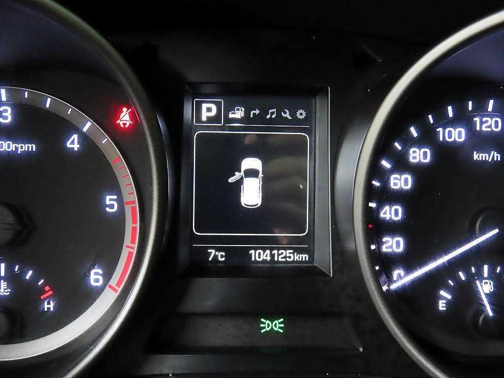 HYUNDAI Santa Fe - Vista 8